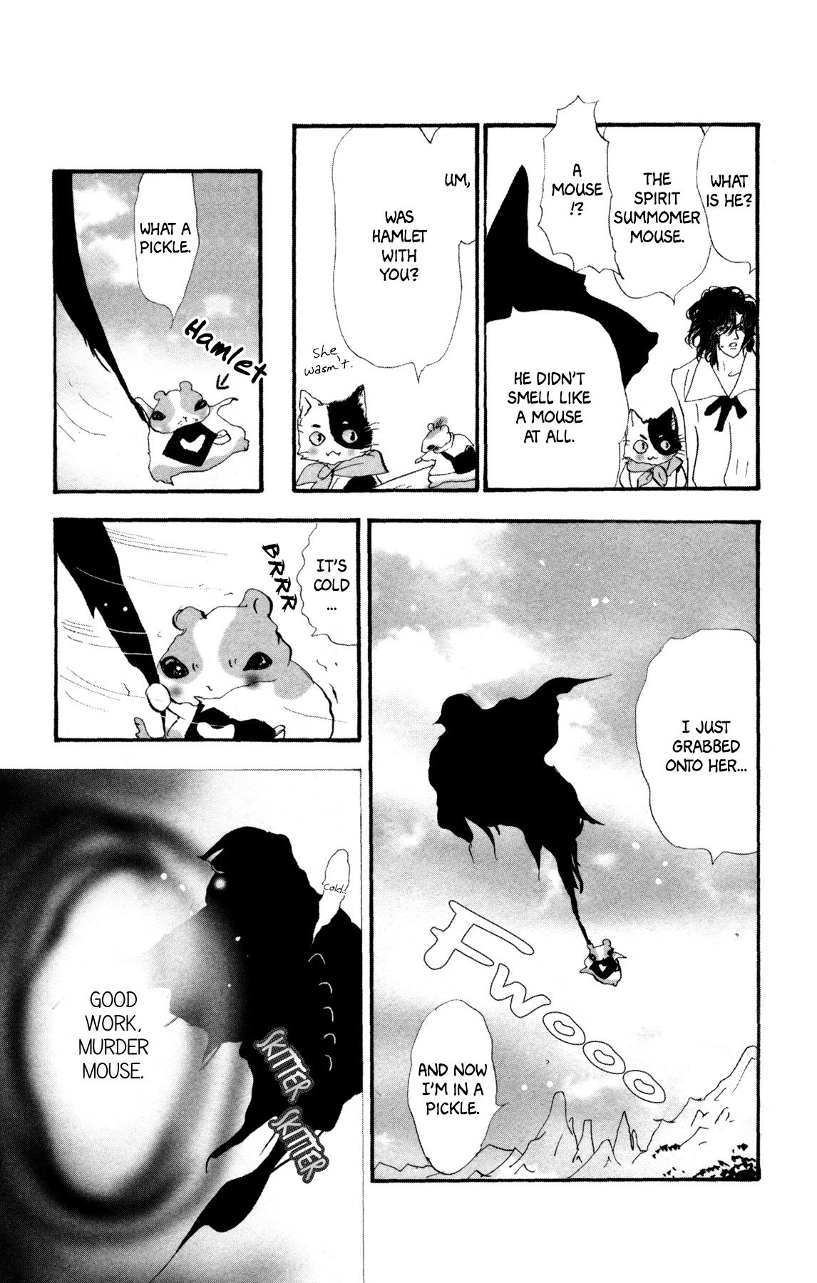 Neko Mix Genkitan Toraji chapter 28 page 38