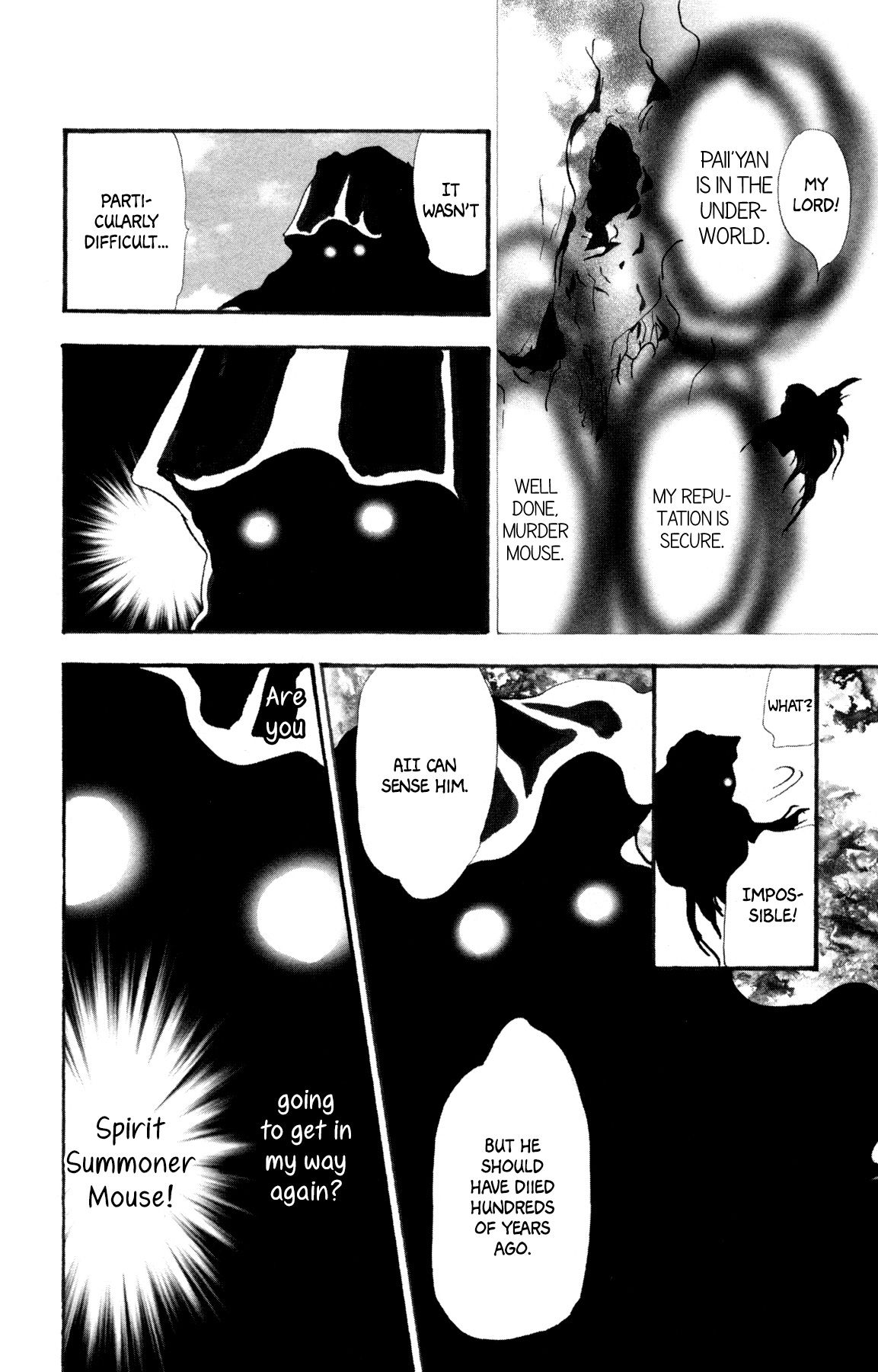 Neko Mix Genkitan Toraji chapter 28 page 39