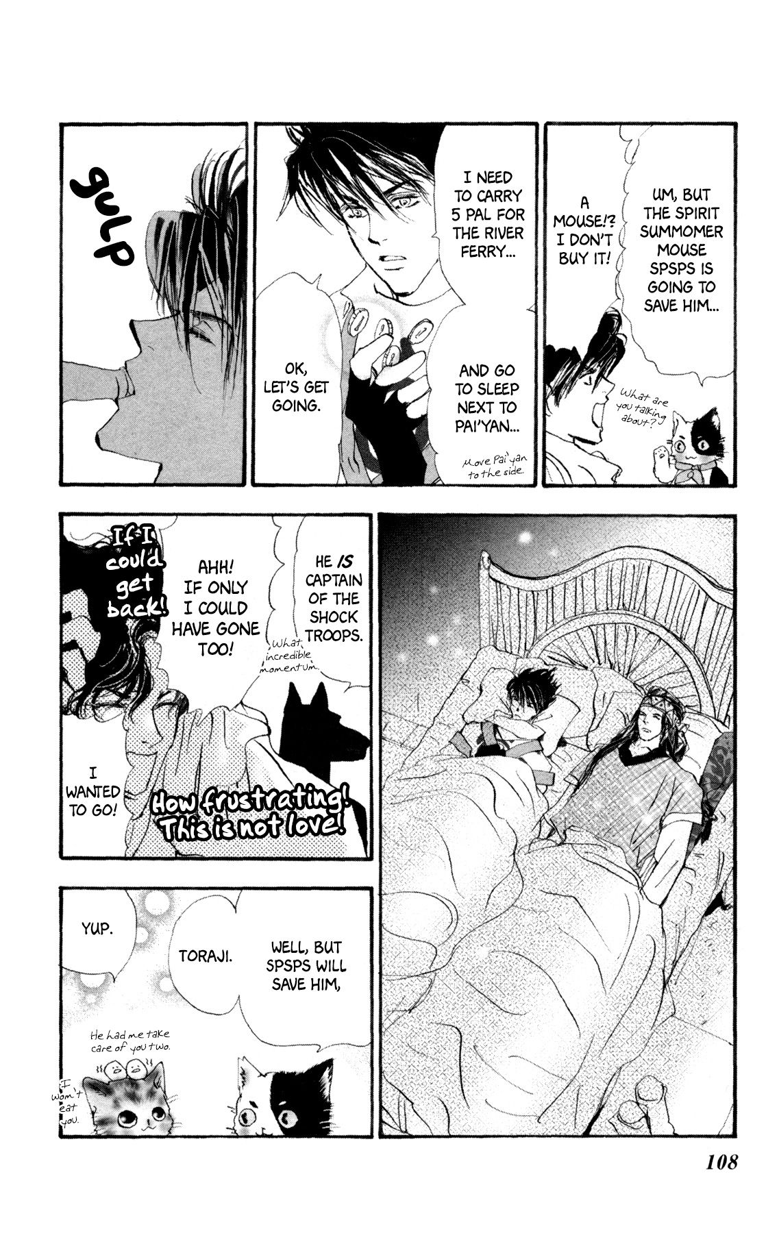 Neko Mix Genkitan Toraji chapter 28 page 44