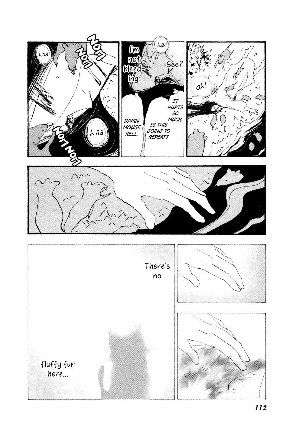 Neko Mix Genkitan Toraji chapter 28 page 48