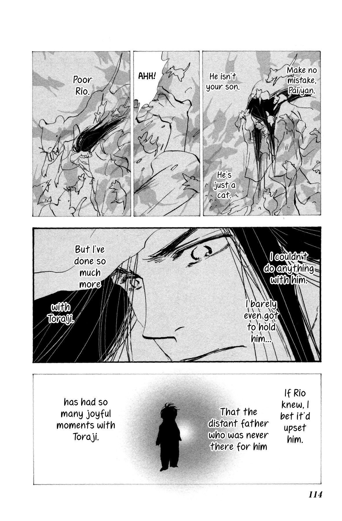 Neko Mix Genkitan Toraji chapter 28 page 50