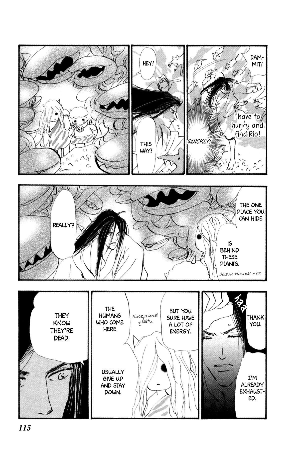 Neko Mix Genkitan Toraji chapter 28 page 51