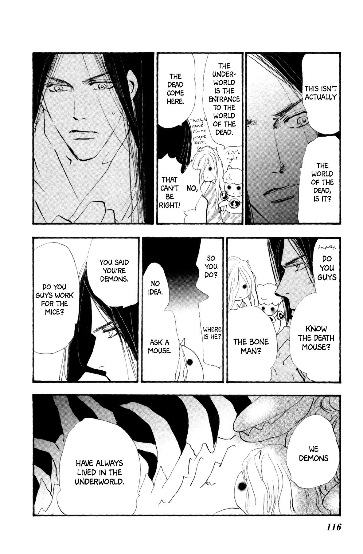 Neko Mix Genkitan Toraji chapter 28 page 52