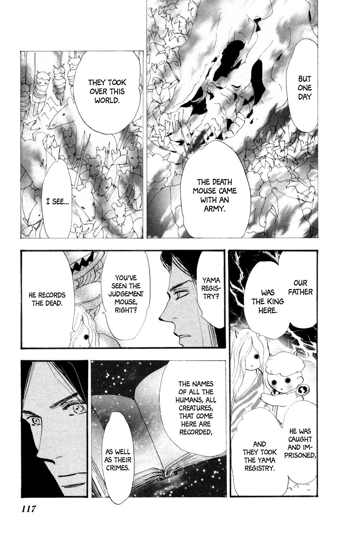 Neko Mix Genkitan Toraji chapter 28 page 53