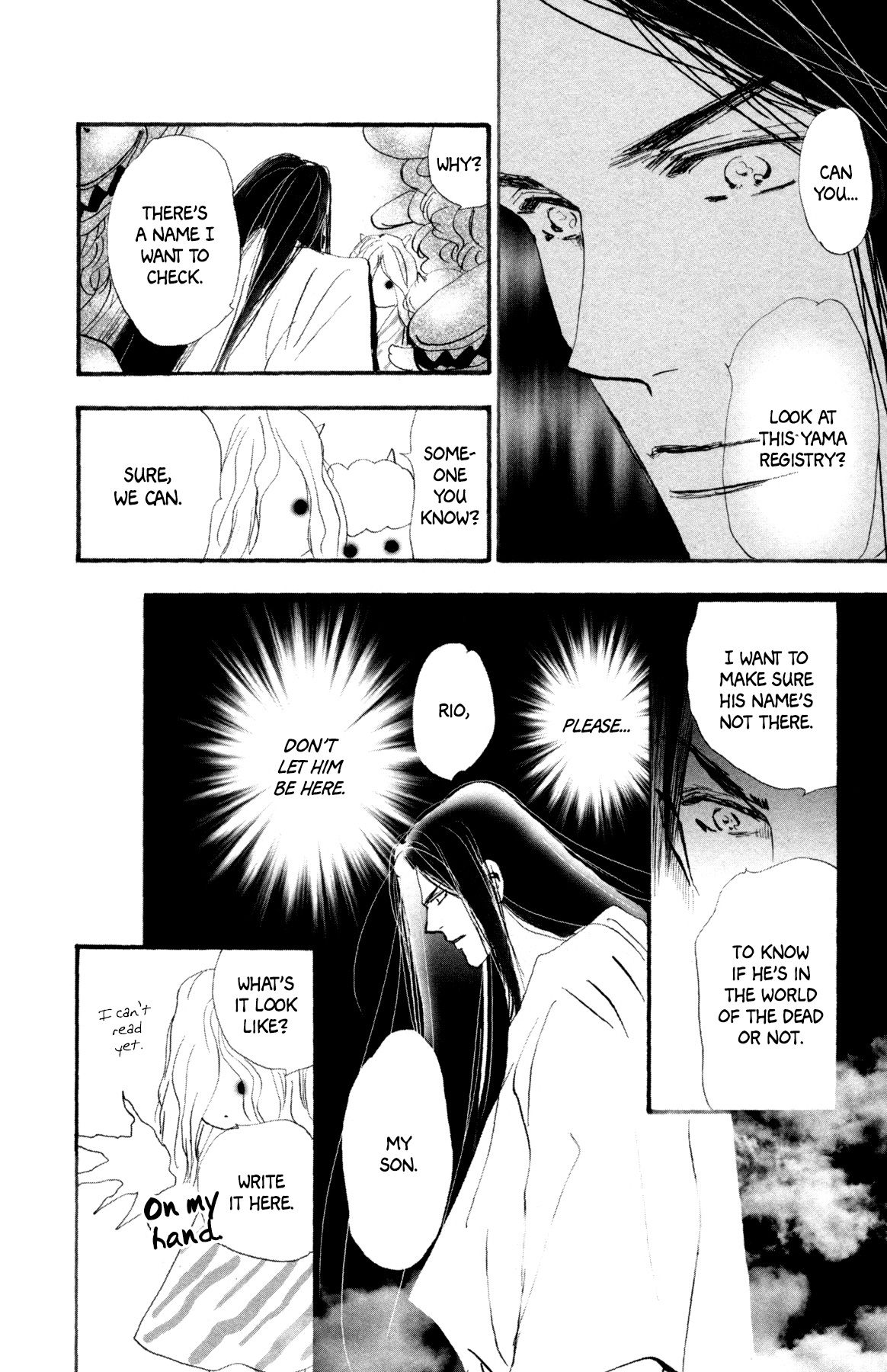 Neko Mix Genkitan Toraji chapter 28 page 54