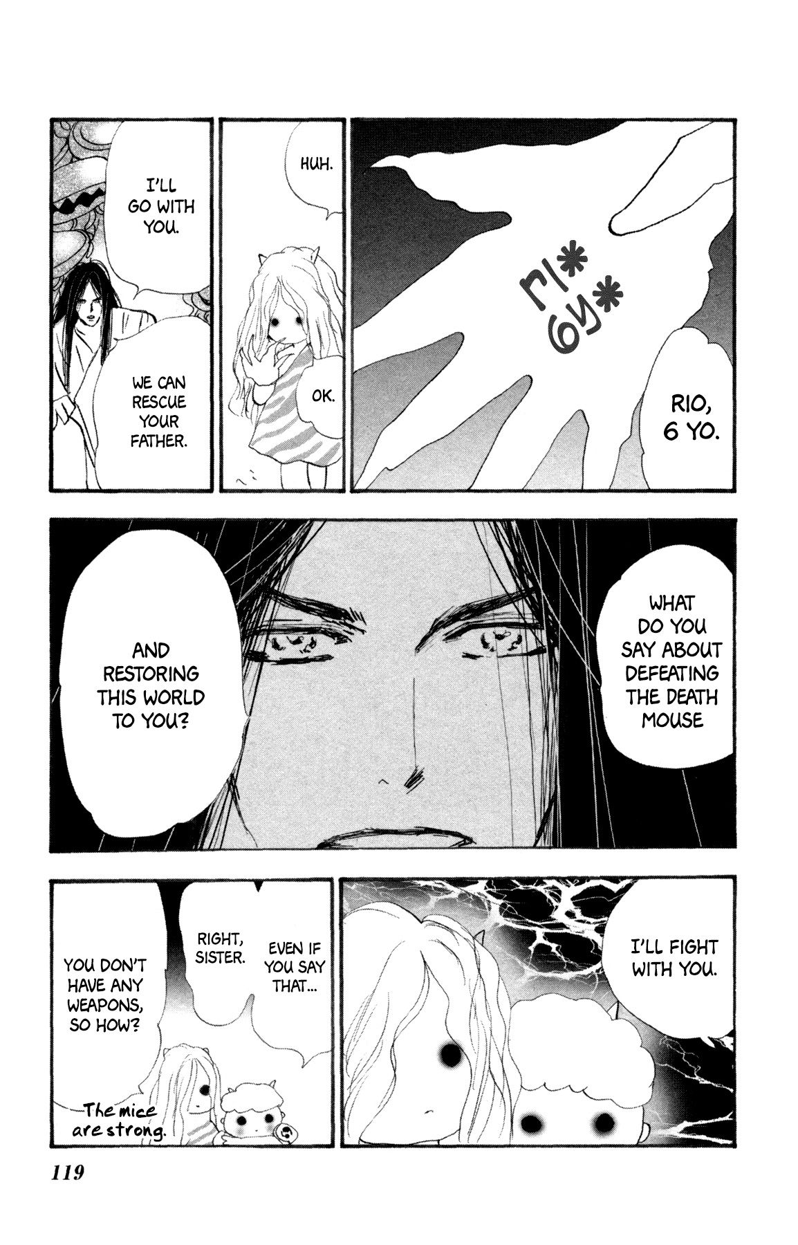 Neko Mix Genkitan Toraji chapter 28 page 55