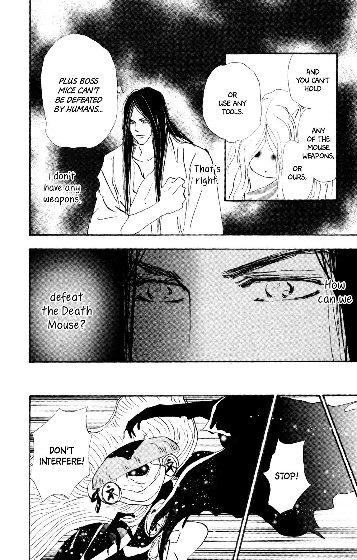 Neko Mix Genkitan Toraji chapter 28 page 56