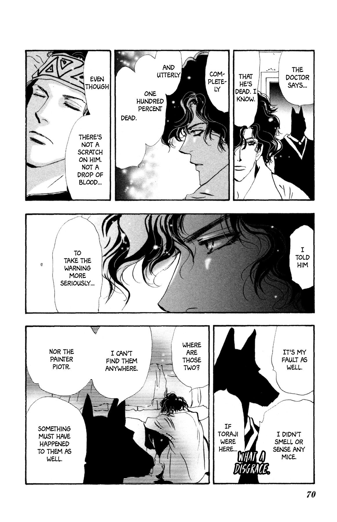 Neko Mix Genkitan Toraji chapter 28 page 7