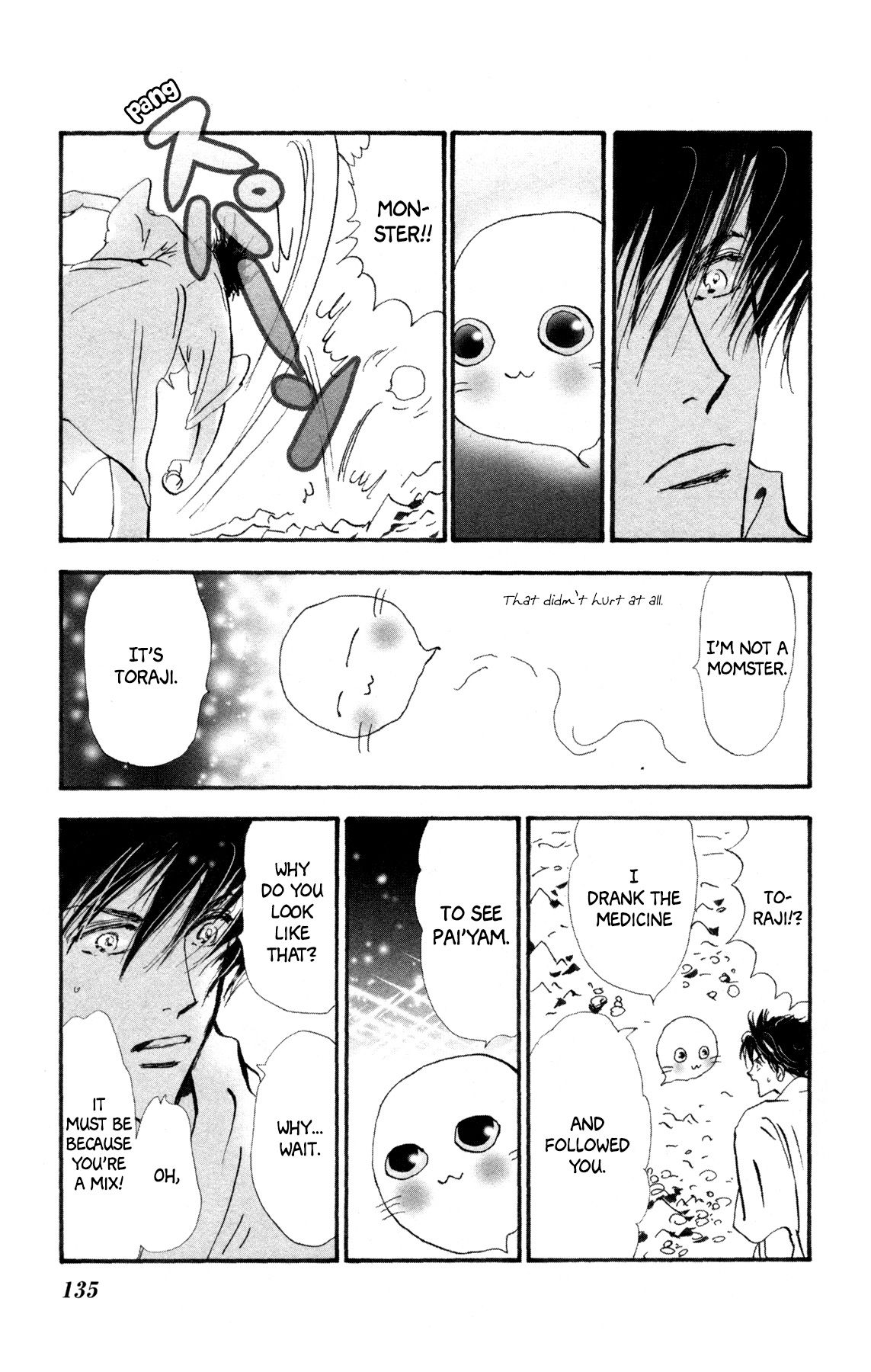 Neko Mix Genkitan Toraji chapter 29 page 12