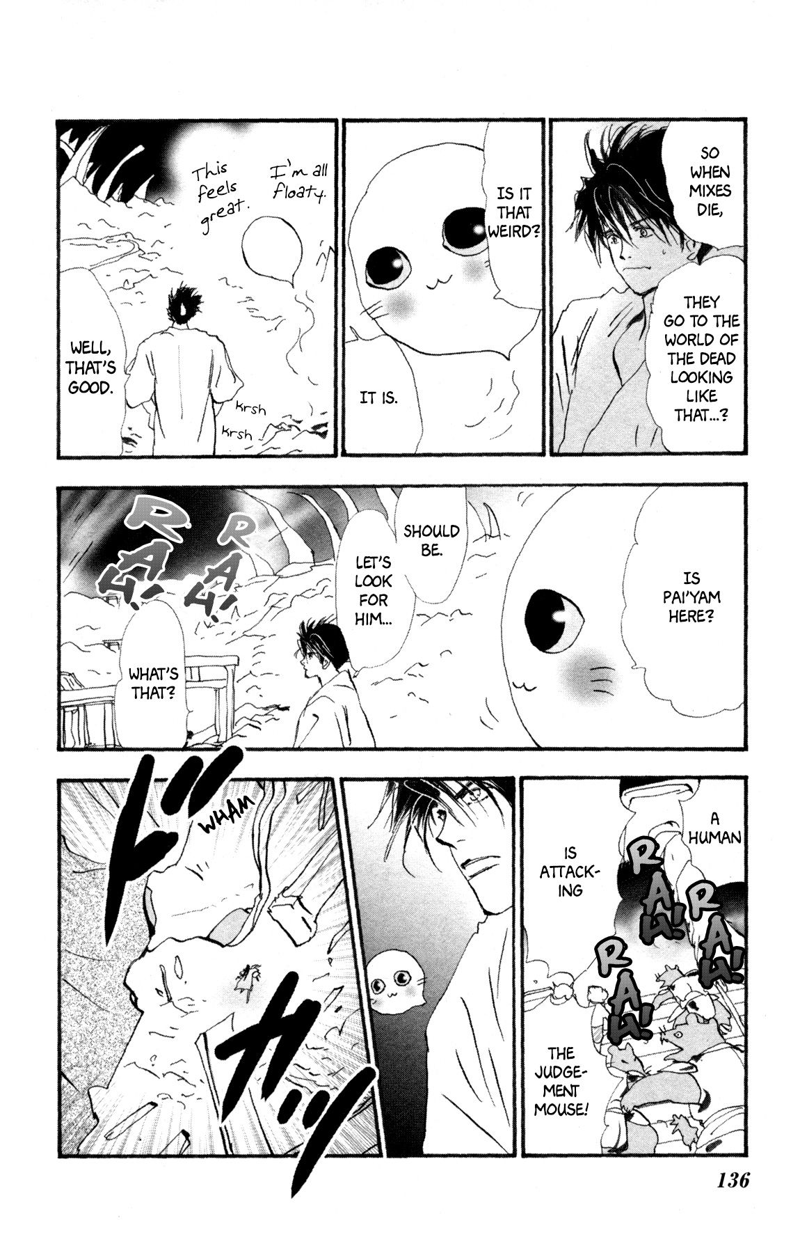 Neko Mix Genkitan Toraji chapter 29 page 13