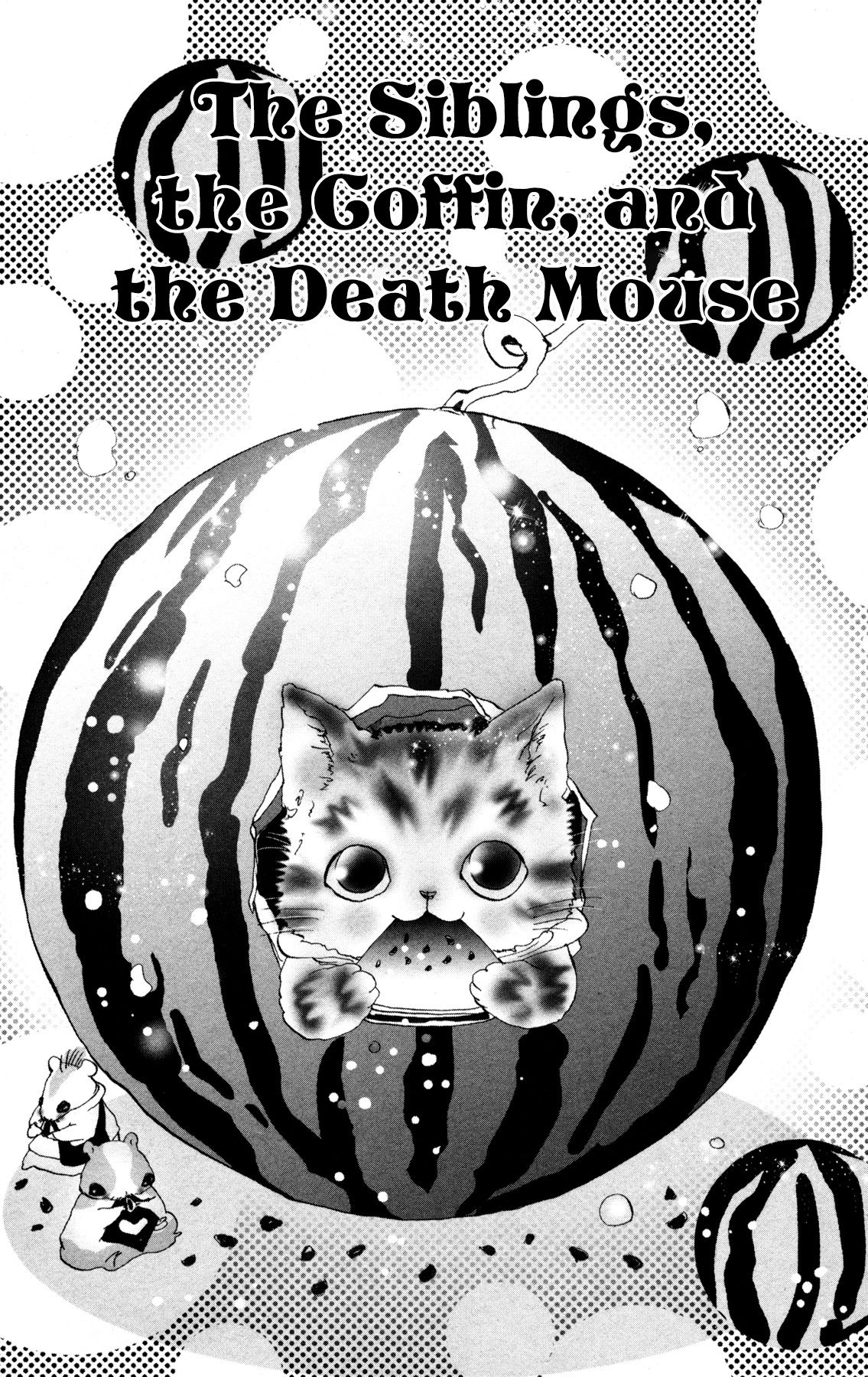 Neko Mix Genkitan Toraji chapter 29 page 2
