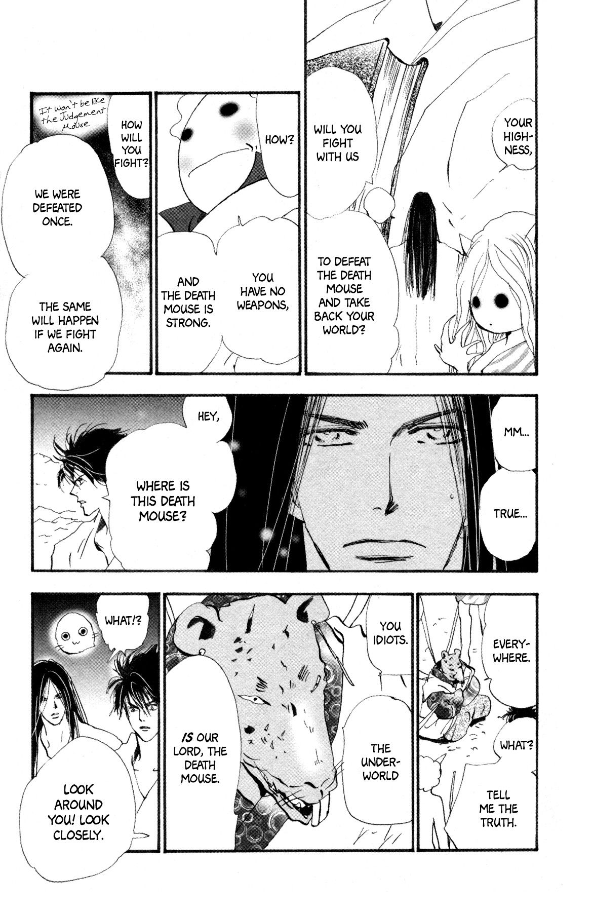 Neko Mix Genkitan Toraji chapter 29 page 22