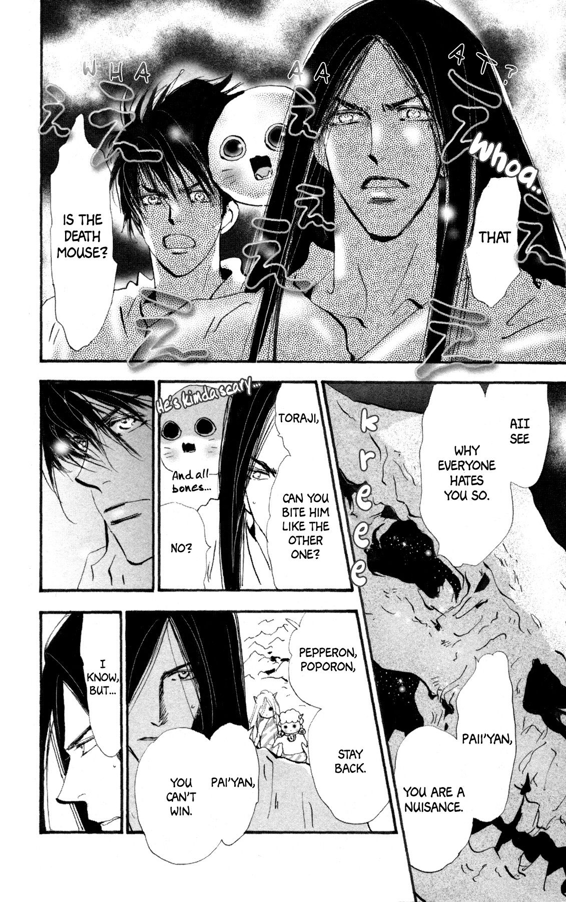 Neko Mix Genkitan Toraji chapter 29 page 25