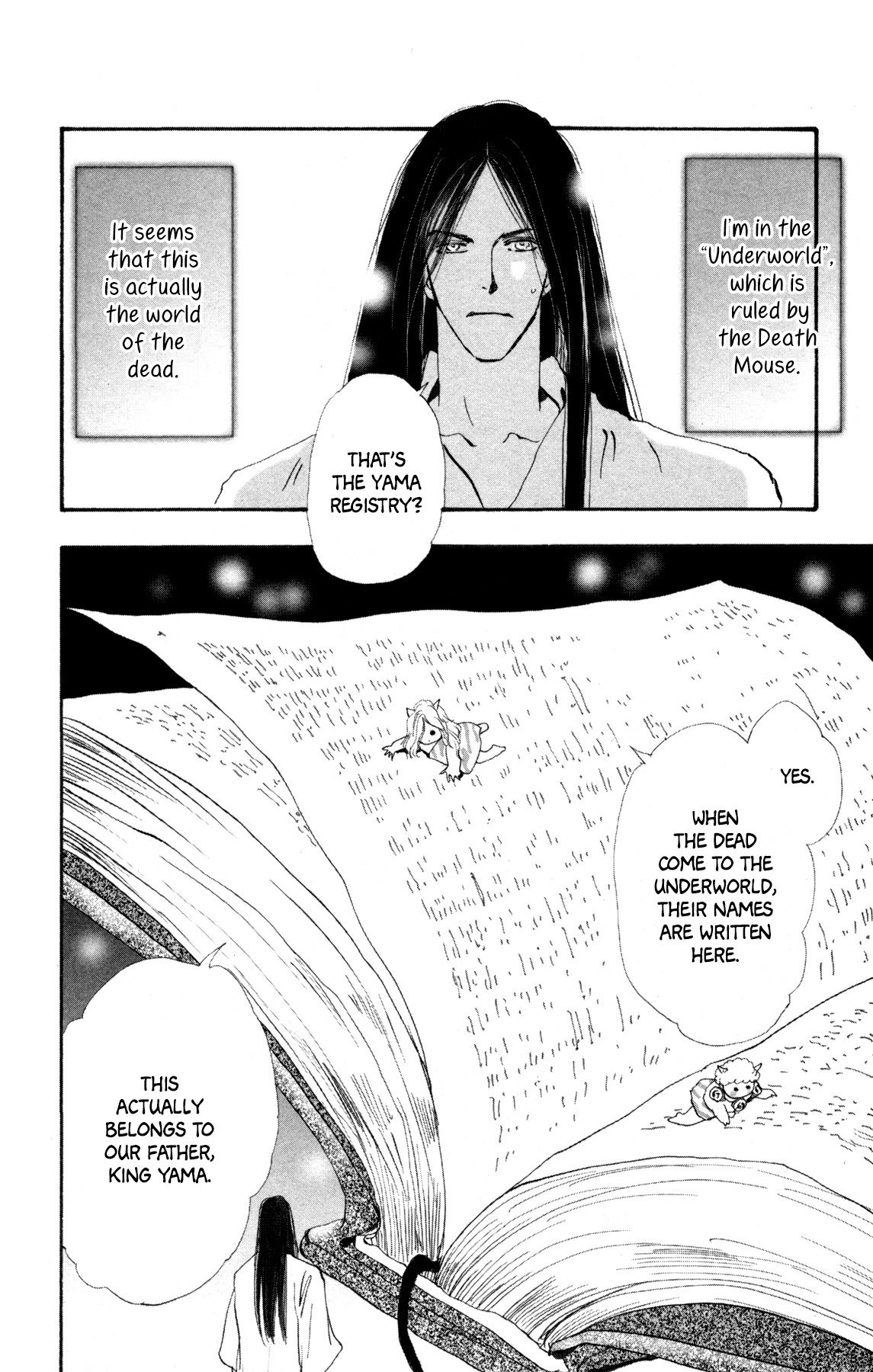 Neko Mix Genkitan Toraji chapter 29 page 3