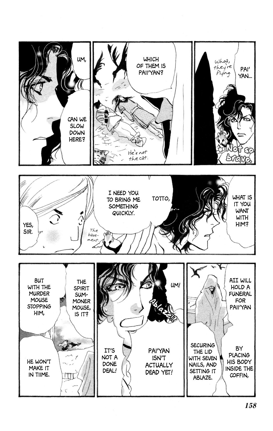 Neko Mix Genkitan Toraji chapter 29 page 33