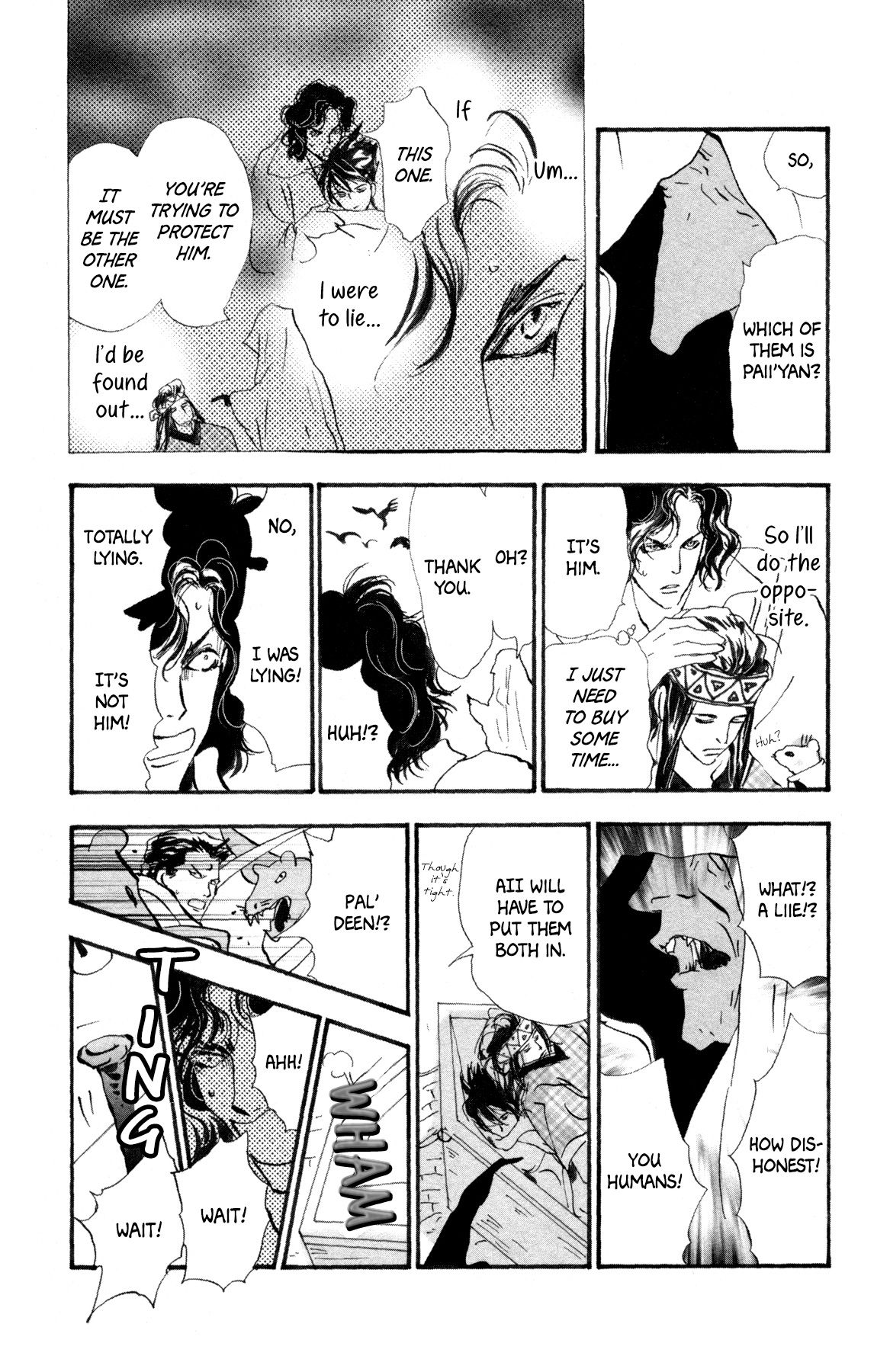 Neko Mix Genkitan Toraji chapter 29 page 34