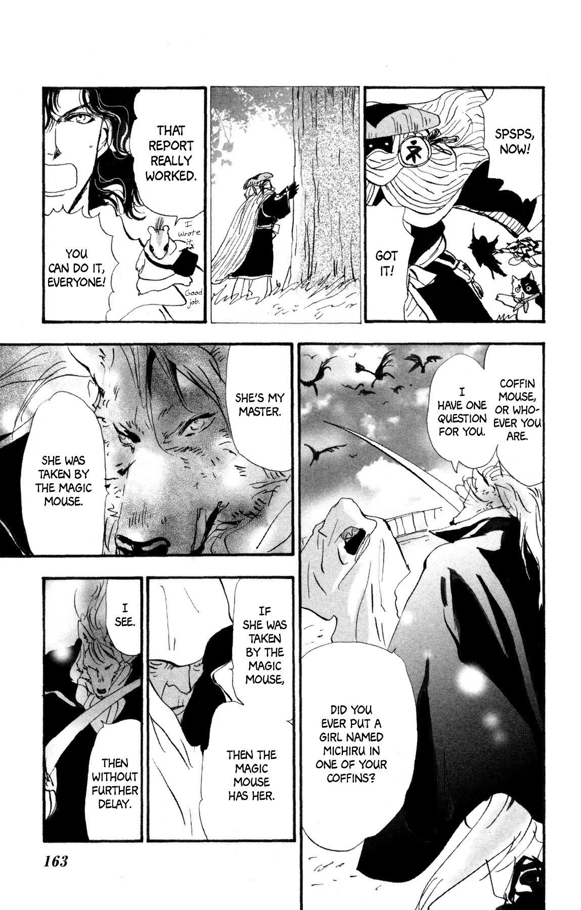 Neko Mix Genkitan Toraji chapter 29 page 38