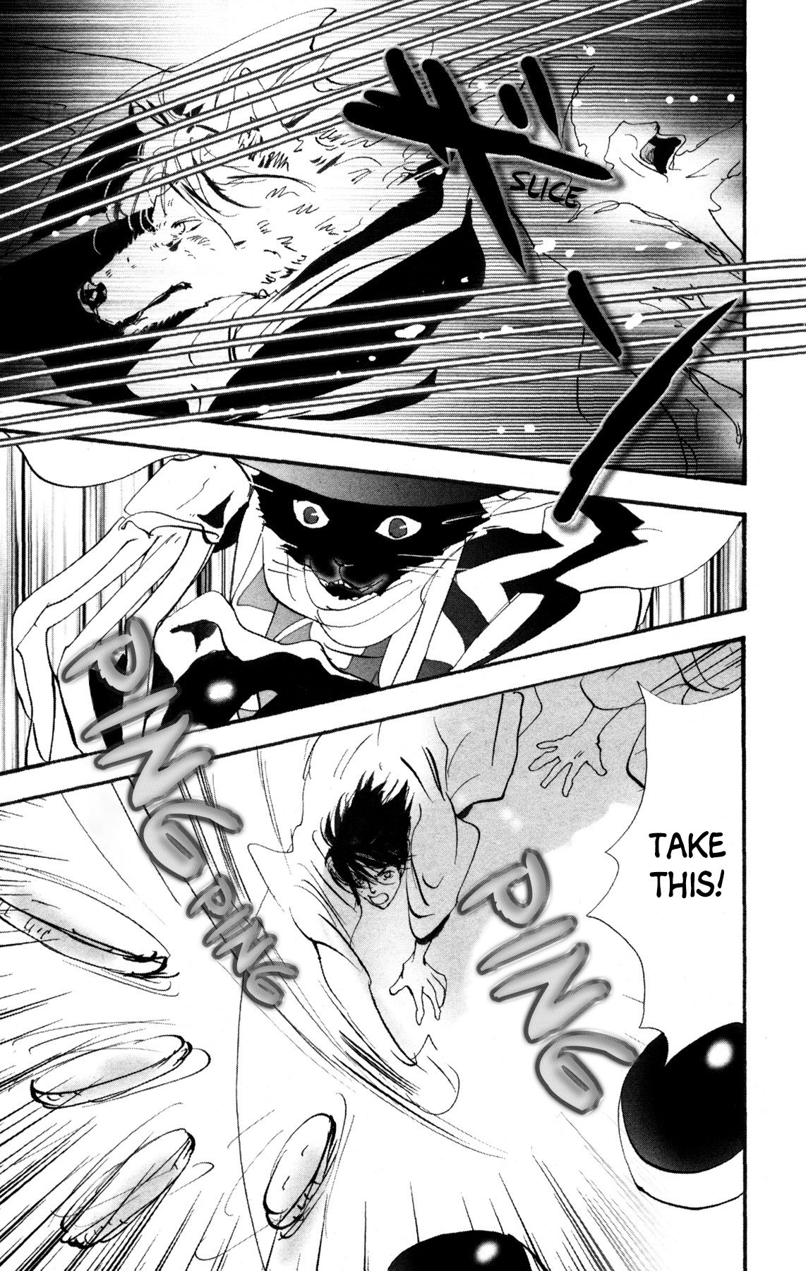 Neko Mix Genkitan Toraji chapter 29 page 44