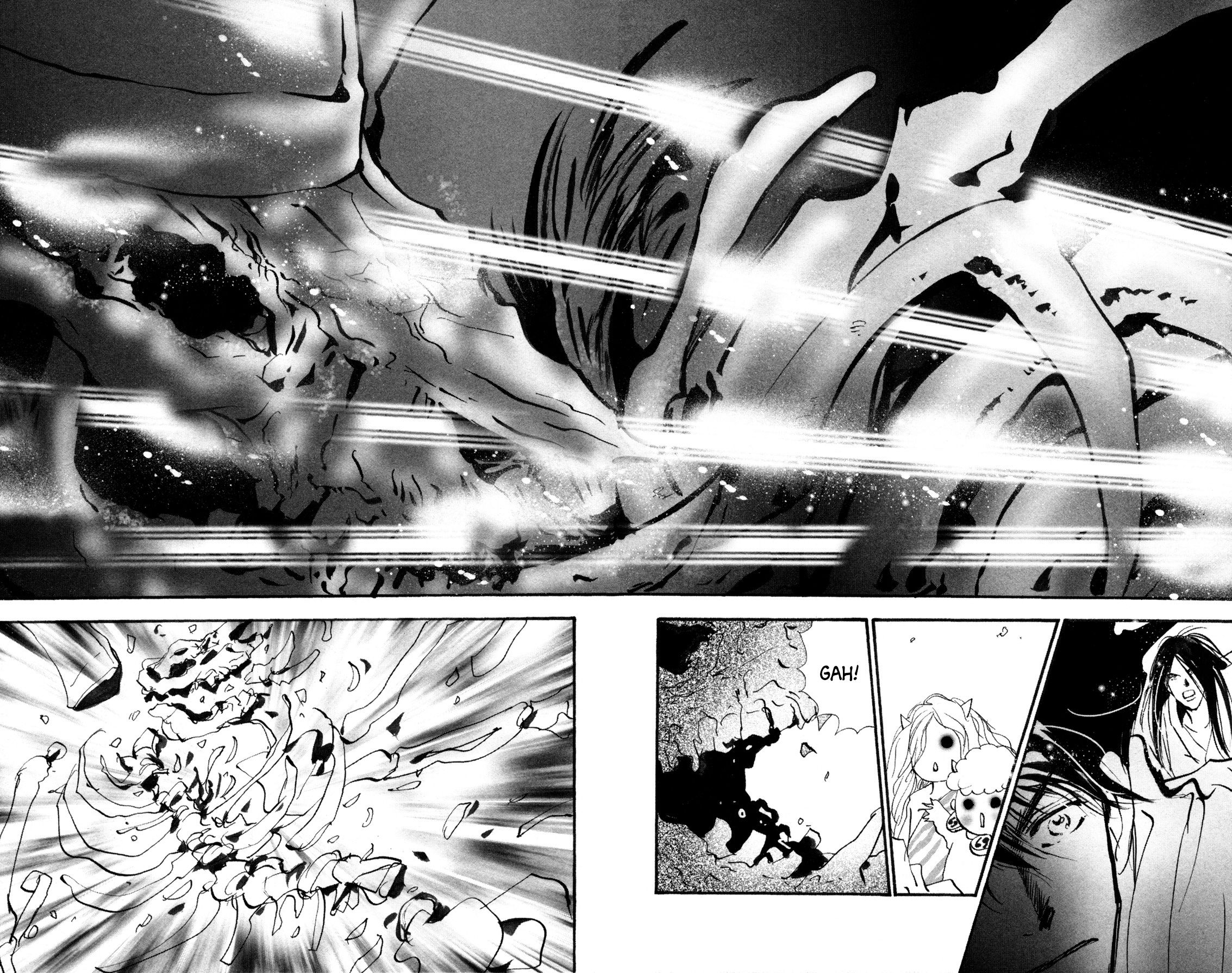 Neko Mix Genkitan Toraji chapter 29 page 45