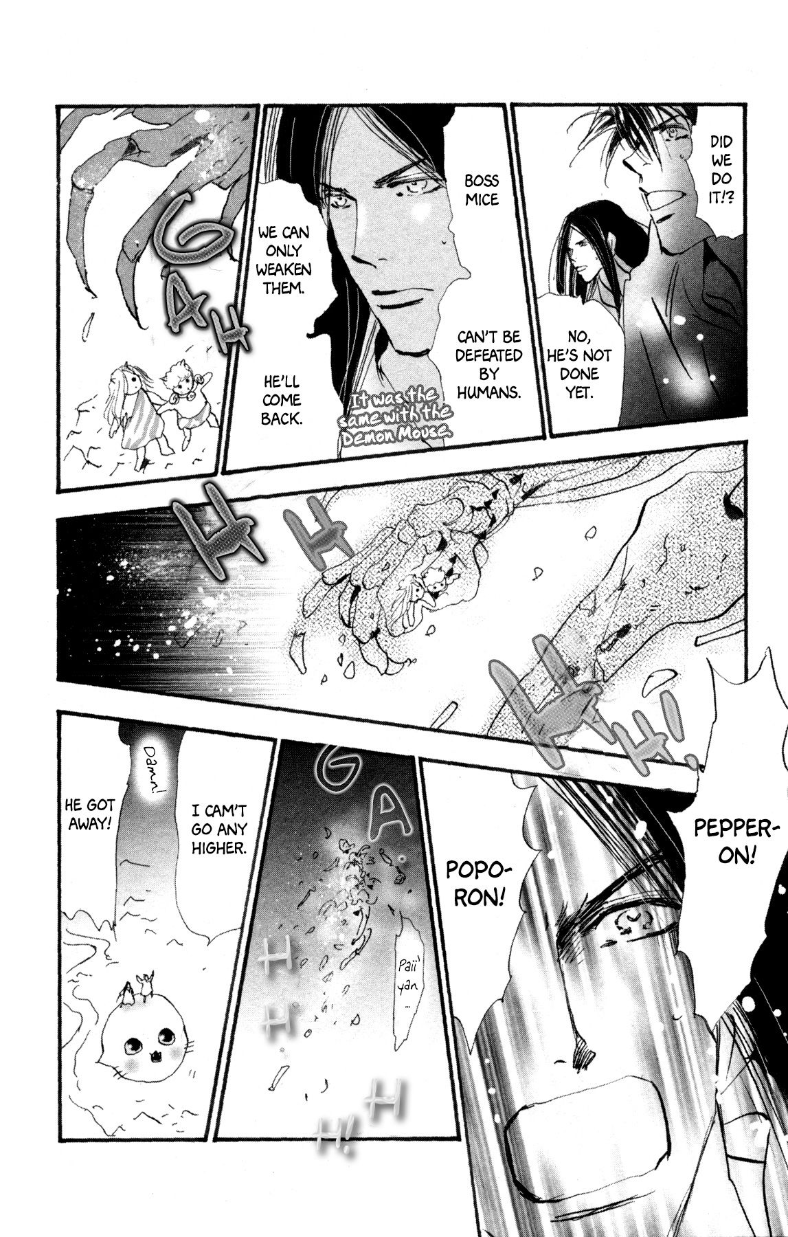 Neko Mix Genkitan Toraji chapter 29 page 46