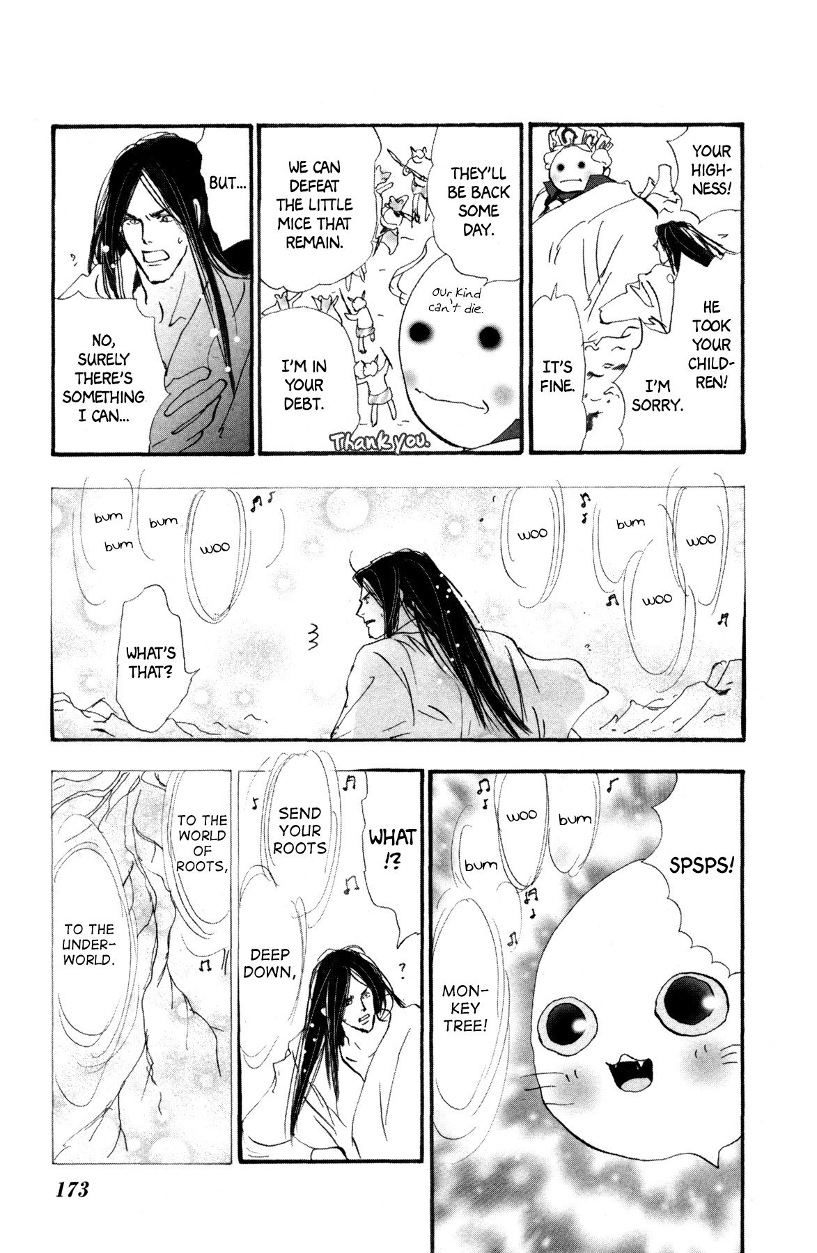 Neko Mix Genkitan Toraji chapter 29 page 47