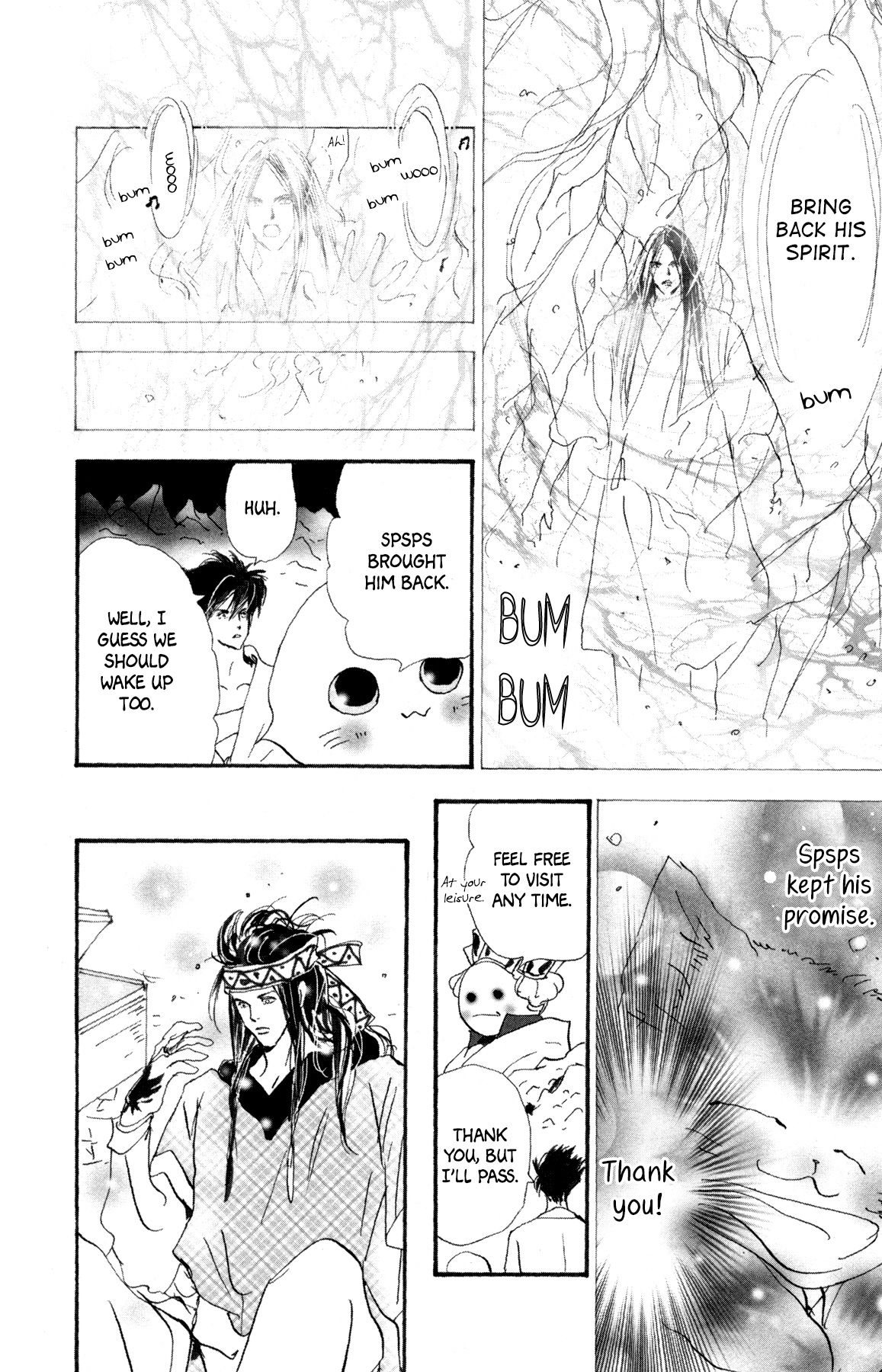 Neko Mix Genkitan Toraji chapter 29 page 48