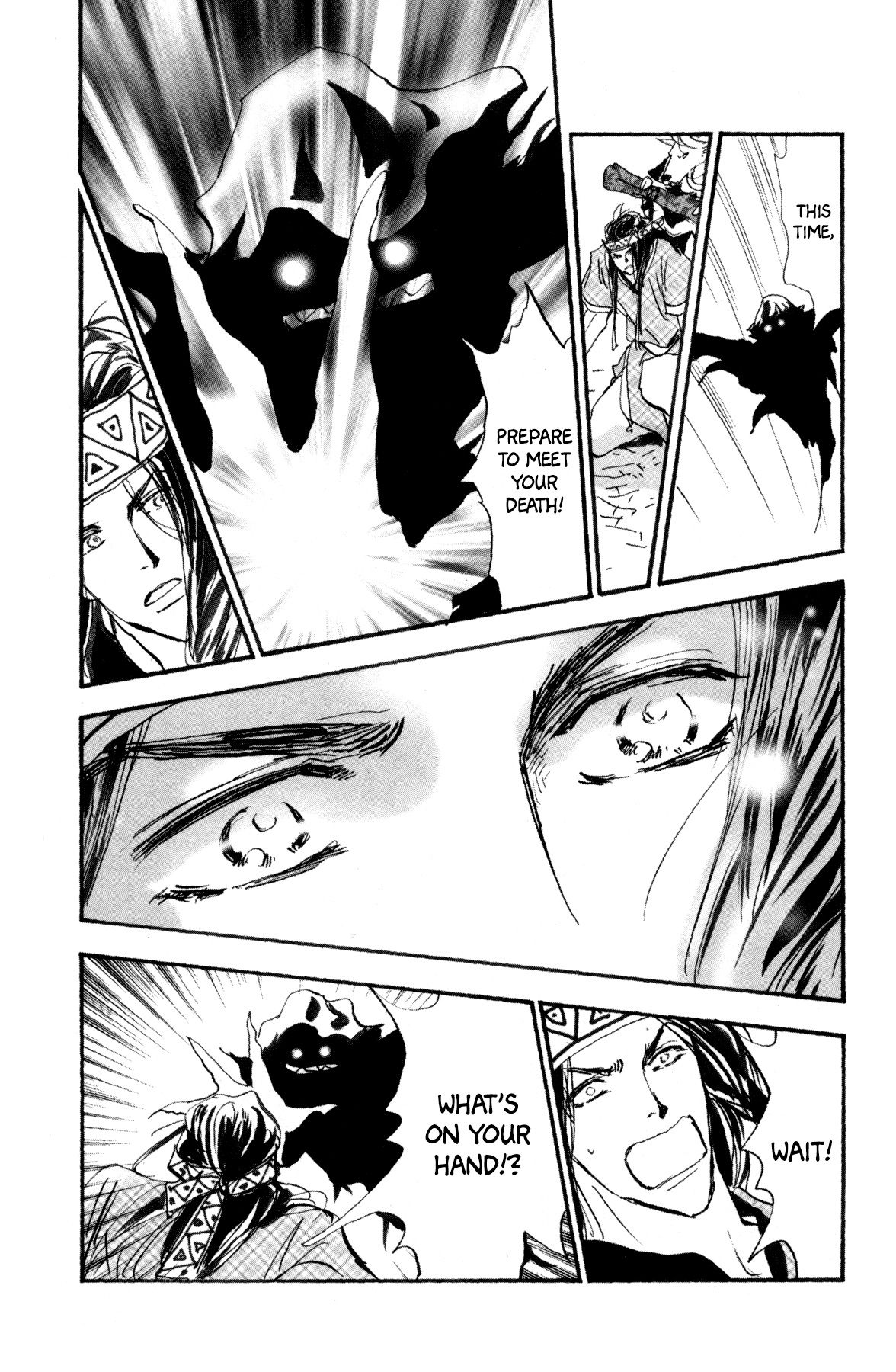 Neko Mix Genkitan Toraji chapter 29 page 50