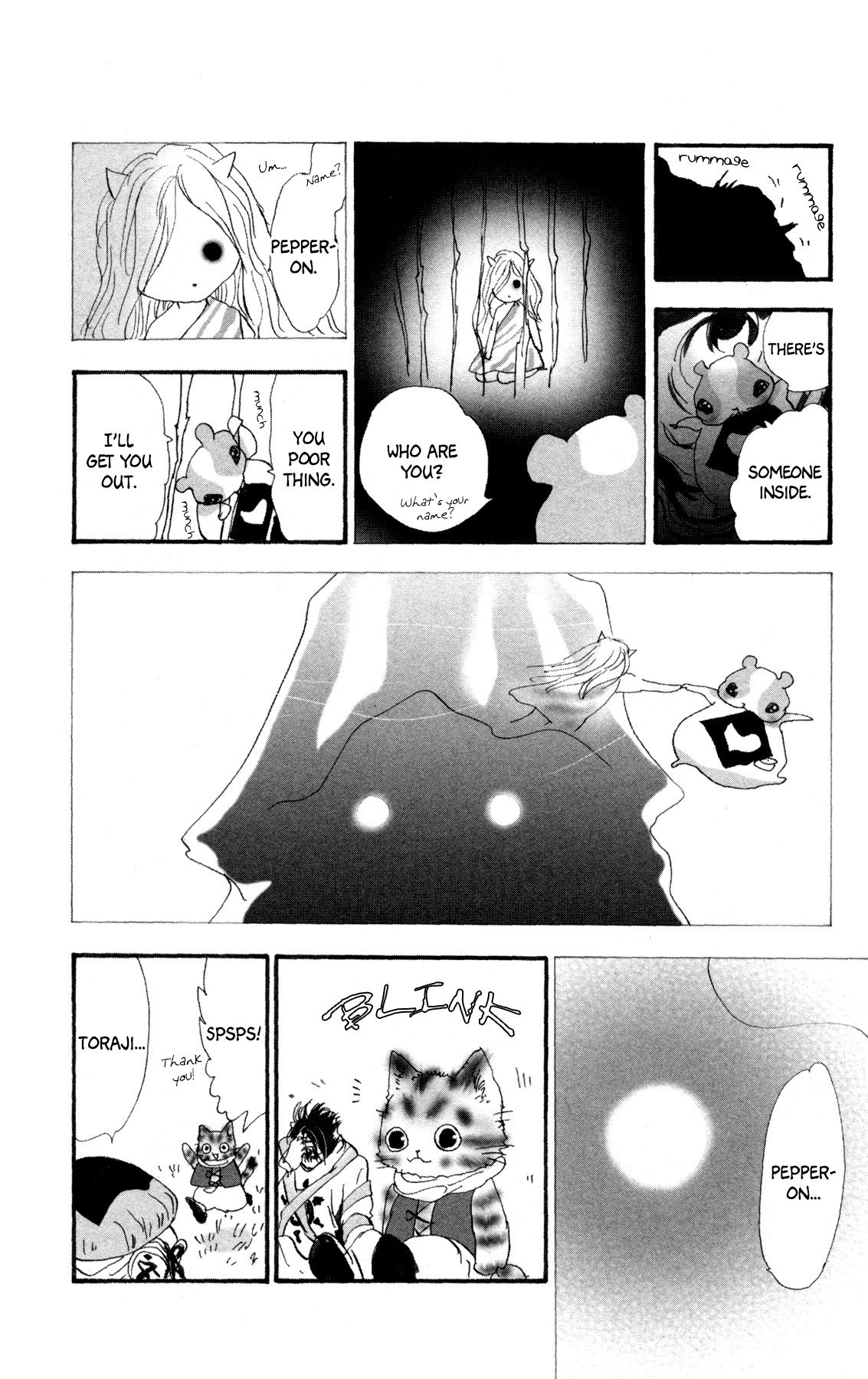 Neko Mix Genkitan Toraji chapter 29 page 52