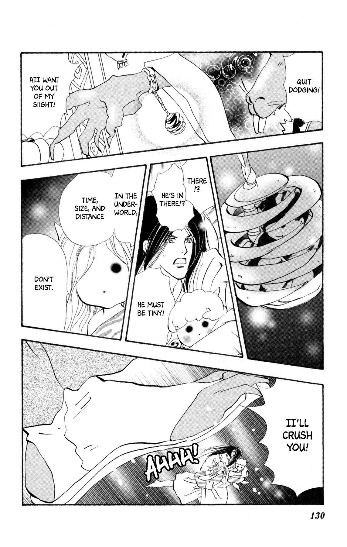 Neko Mix Genkitan Toraji chapter 29 page 7