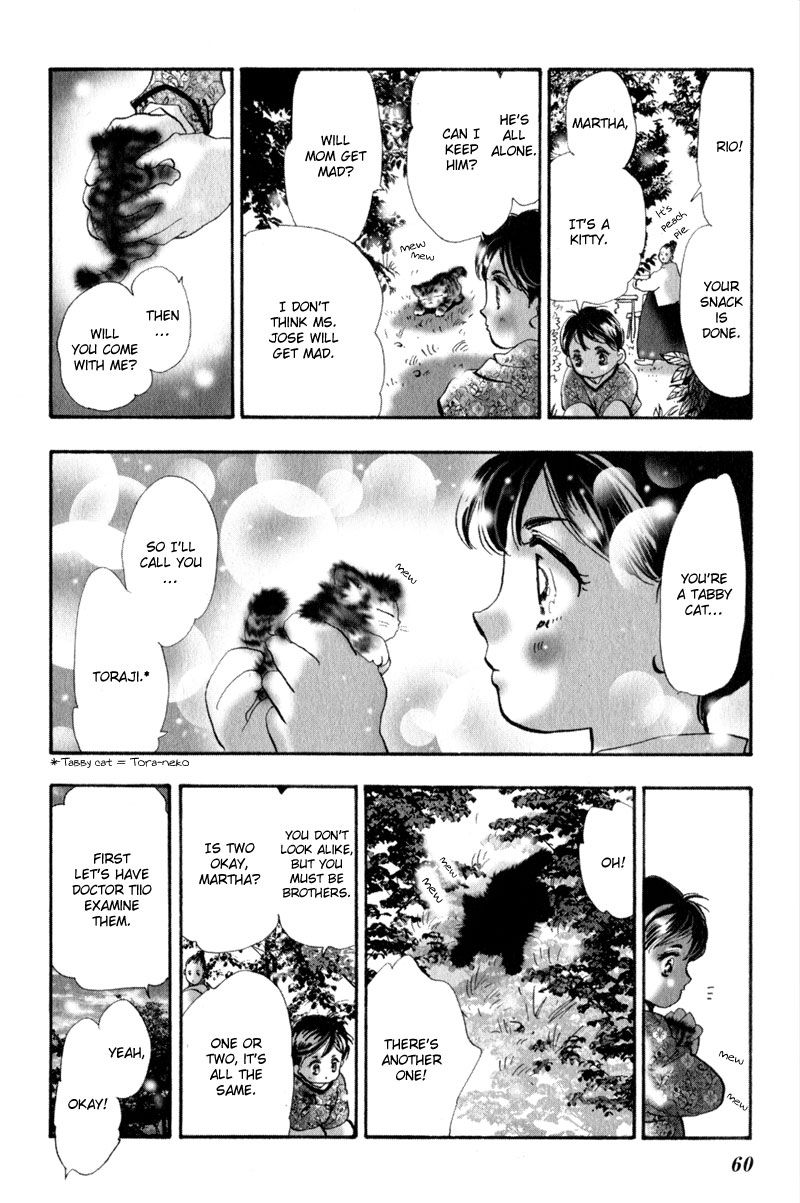 Neko Mix Genkitan Toraji chapter 3 page 16