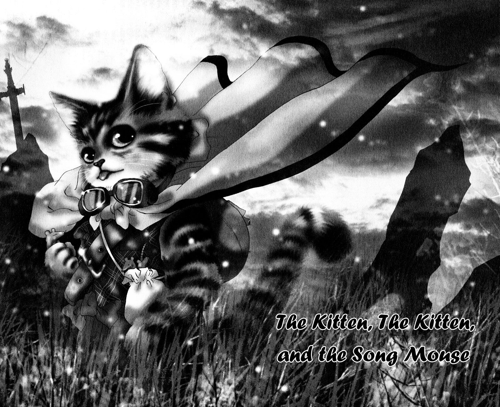 Neko Mix Genkitan Toraji chapter 3 page 2