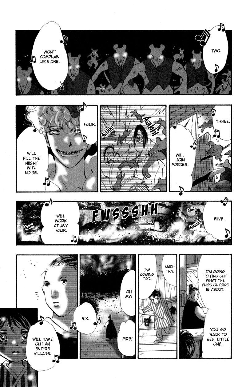 Neko Mix Genkitan Toraji chapter 3 page 25