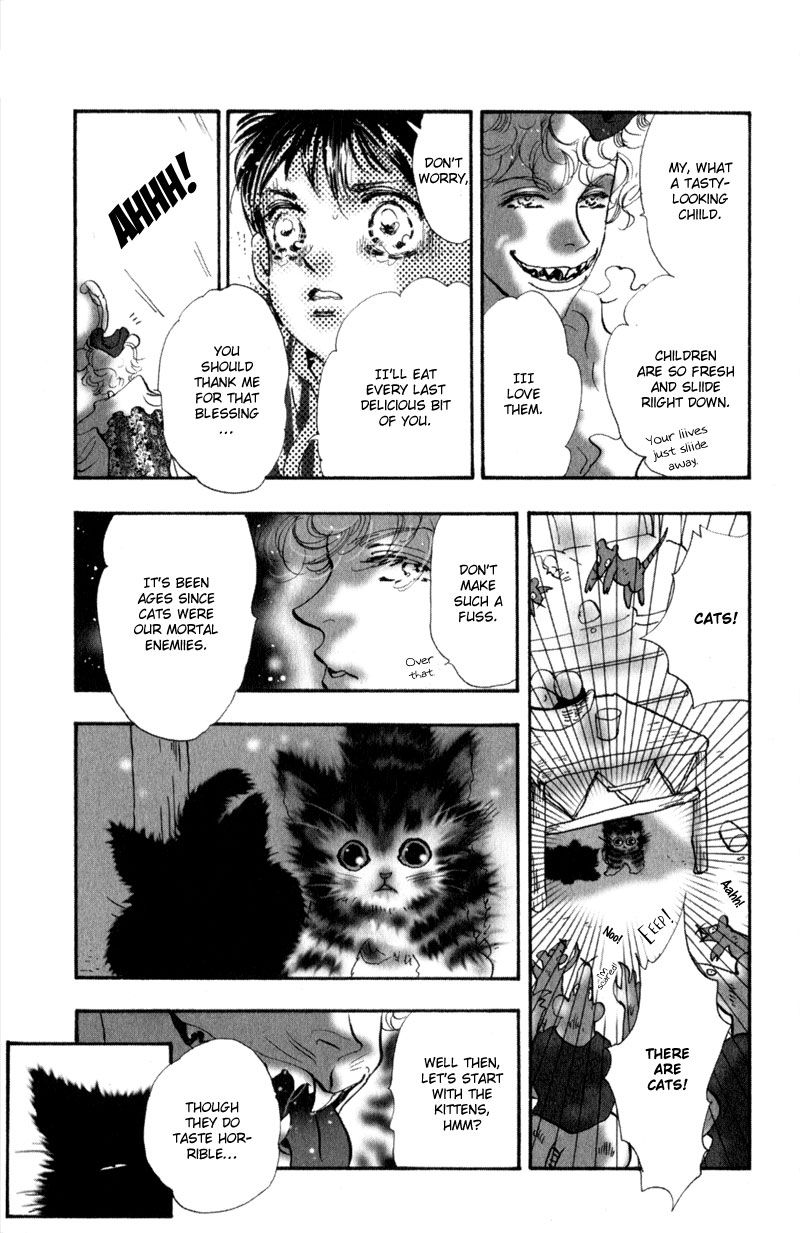 Neko Mix Genkitan Toraji chapter 3 page 27