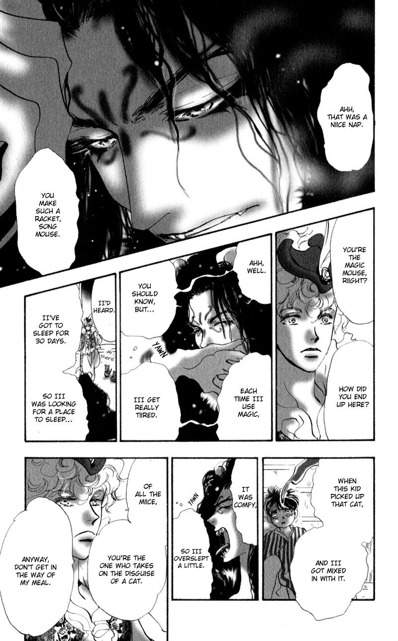 Neko Mix Genkitan Toraji chapter 3 page 29