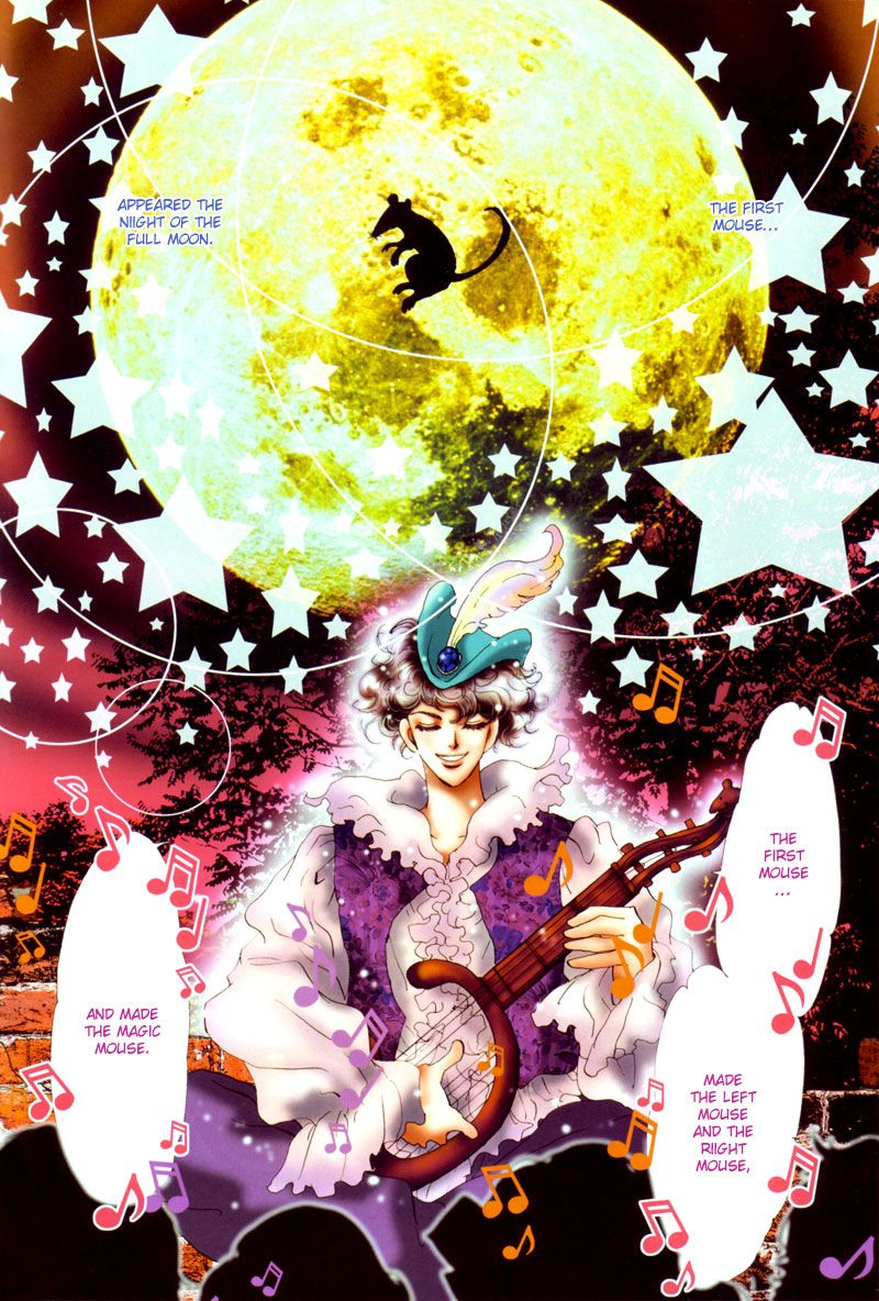 Neko Mix Genkitan Toraji chapter 3 page 3