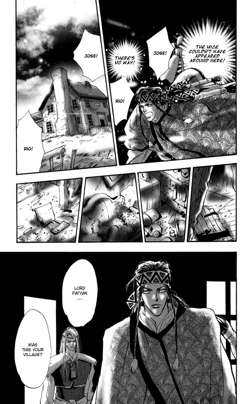 Neko Mix Genkitan Toraji chapter 3 page 35