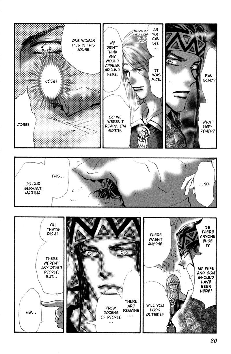 Neko Mix Genkitan Toraji chapter 3 page 36