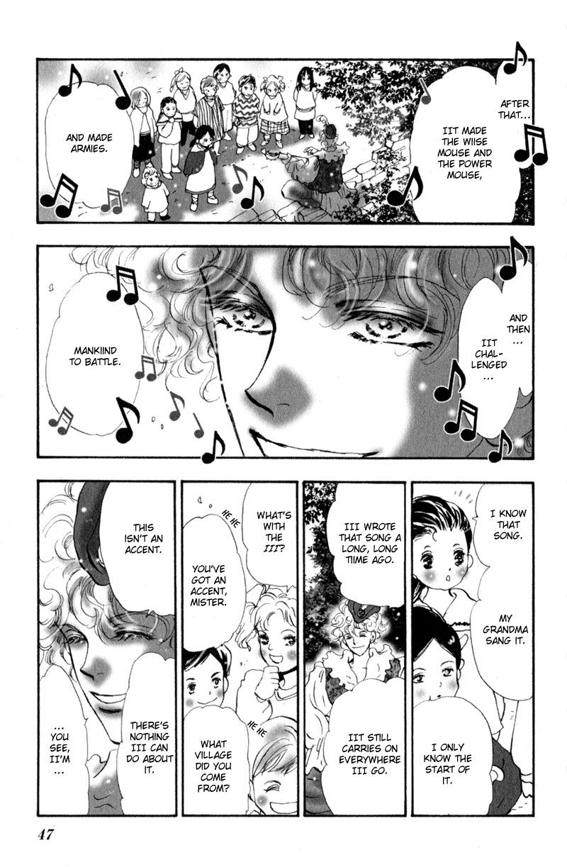 Neko Mix Genkitan Toraji chapter 3 page 4