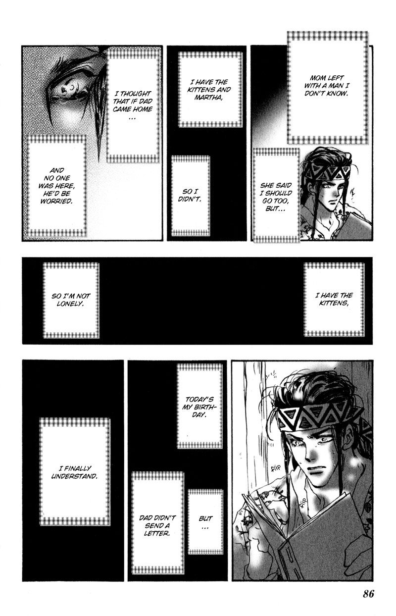 Neko Mix Genkitan Toraji chapter 3 page 42