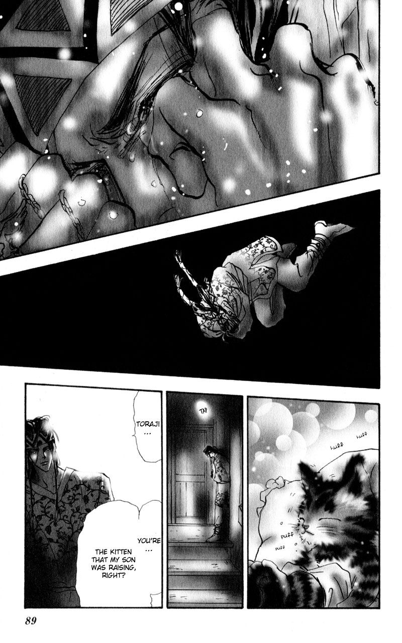 Neko Mix Genkitan Toraji chapter 3 page 45
