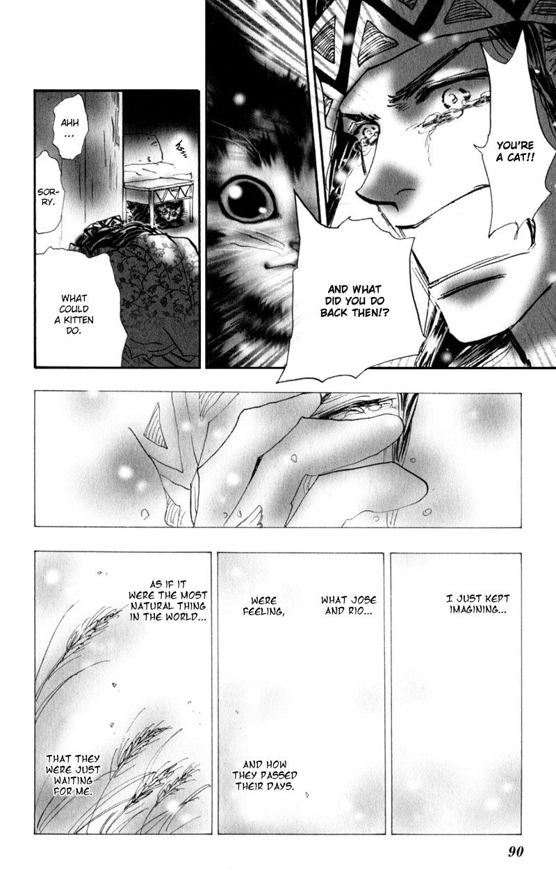 Neko Mix Genkitan Toraji chapter 3 page 46