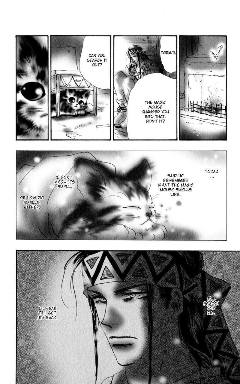 Neko Mix Genkitan Toraji chapter 3 page 48