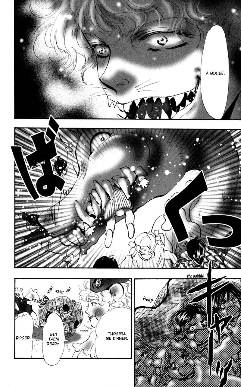 Neko Mix Genkitan Toraji chapter 3 page 5