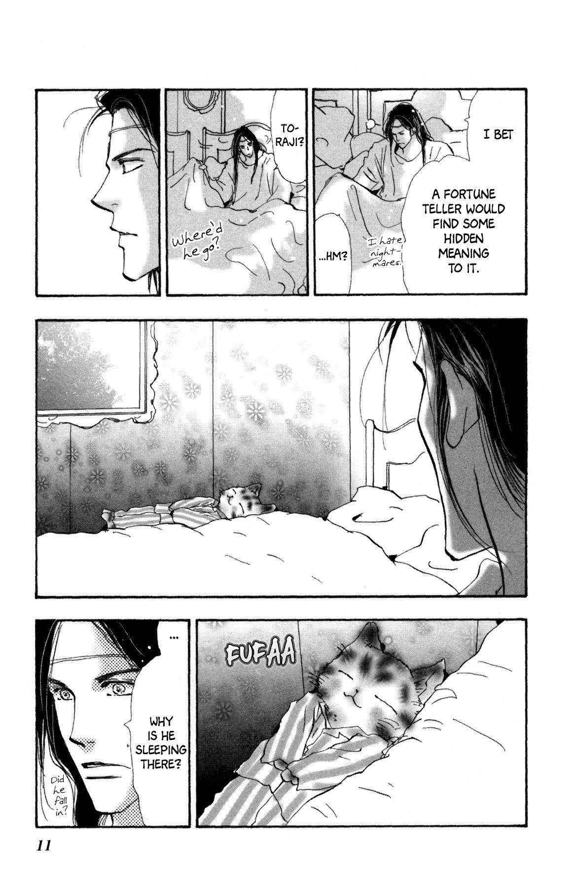 Neko Mix Genkitan Toraji chapter 30 page 14