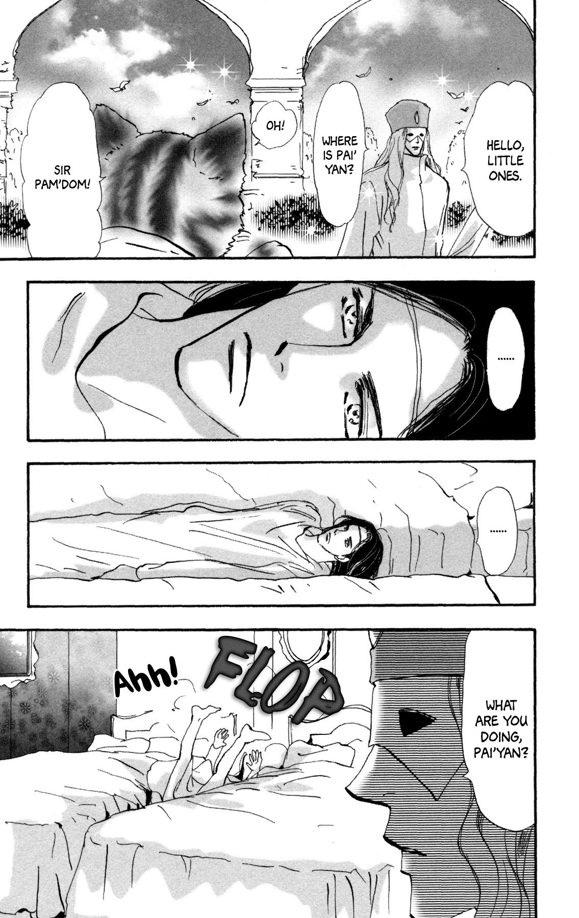 Neko Mix Genkitan Toraji chapter 30 page 16