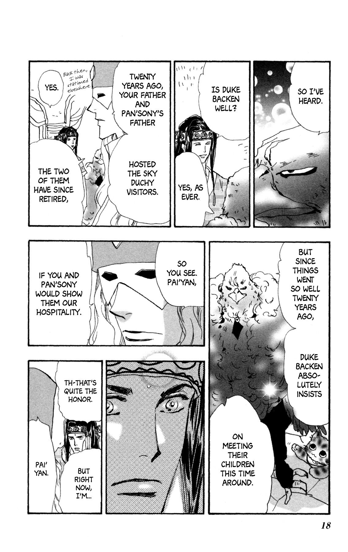 Neko Mix Genkitan Toraji chapter 30 page 21