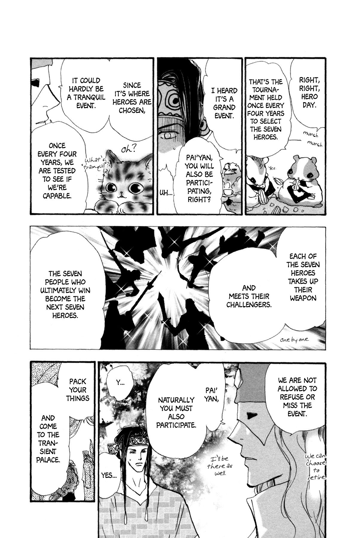 Neko Mix Genkitan Toraji chapter 30 page 23