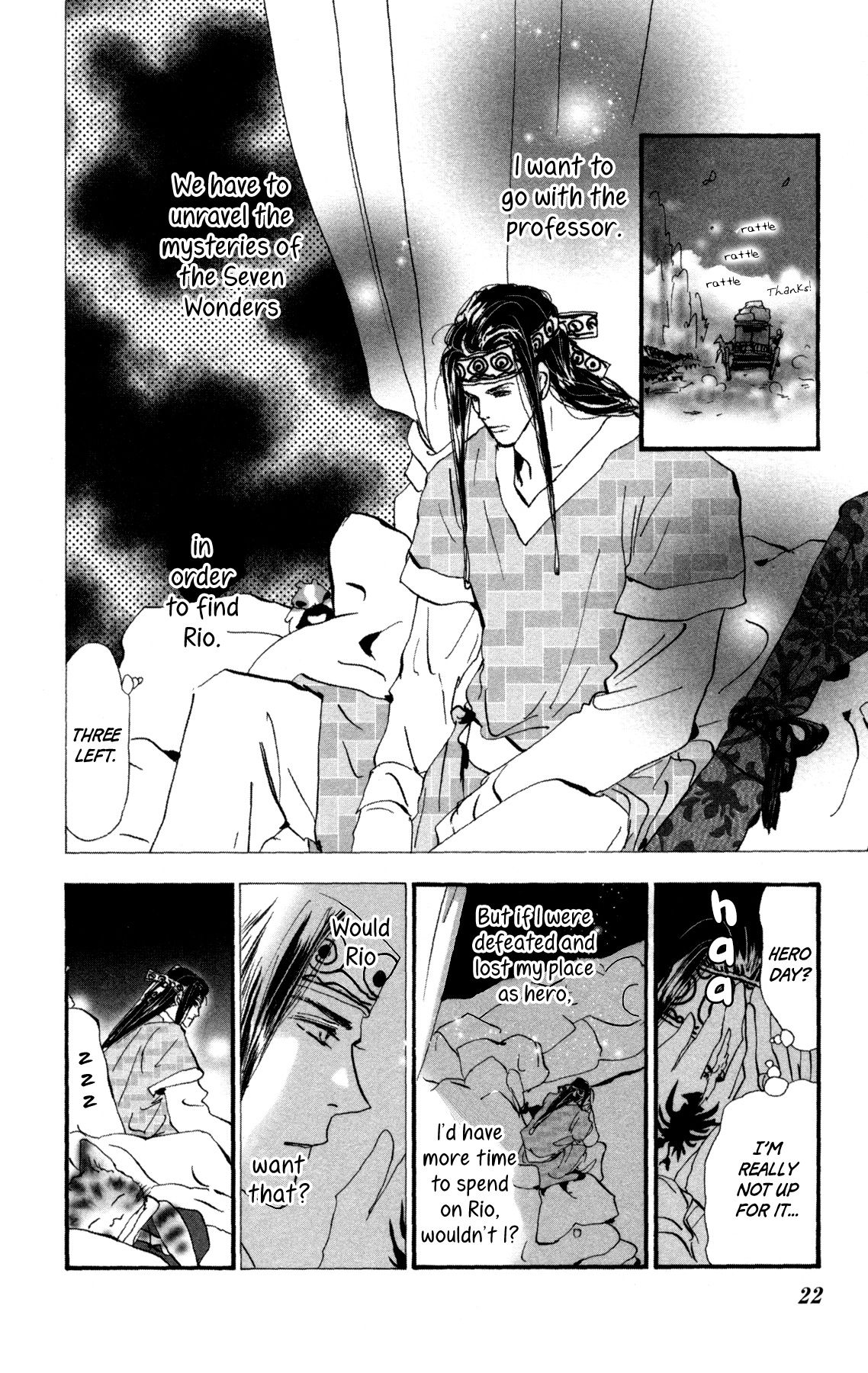 Neko Mix Genkitan Toraji chapter 30 page 25