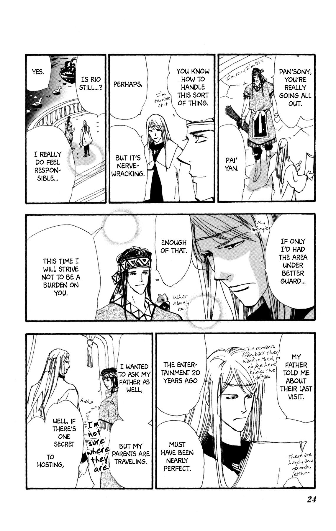 Neko Mix Genkitan Toraji chapter 30 page 27