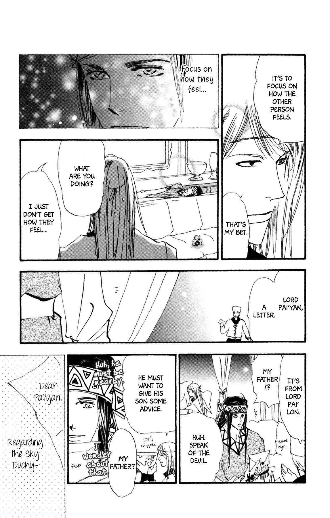 Neko Mix Genkitan Toraji chapter 30 page 28